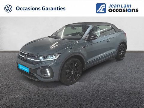 Volkswagen T-ROC T-Roc Cabriolet 1.5 TSI EVO 150 Start/Stop DSG7 R-Line 2023 occasion La Motte-Servolex 73290