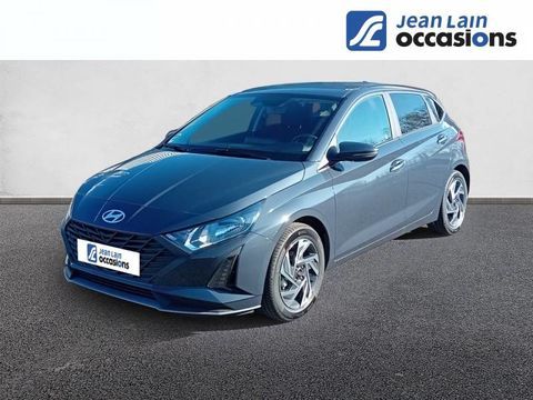Hyundai i20 1.2 79 Intuitive 2026 occasion Thonon-les-Bains 74200