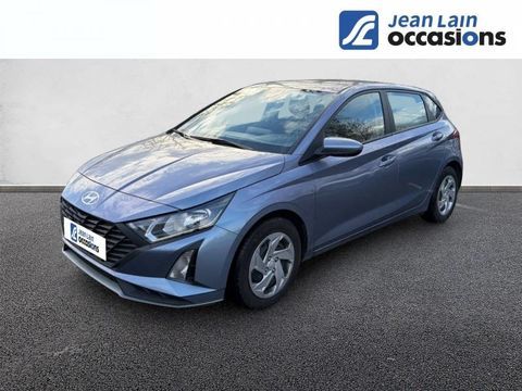 Hyundai i20 1.2 79 Initia 2024 occasion La Motte-Servolex 73290
