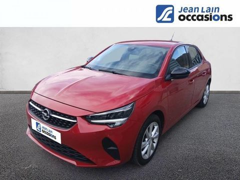 Opel Corsa 1.2 75 ch BVM5 Elegance Business 2022 occasion La Motte-Servolex 73290