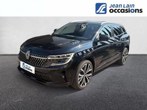 Renault Austral E-Tech hybrid 200 Iconic 2023 occasion Bourgoin-Jallieu 38300