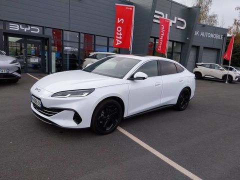 BYD Seal 6 1.5l DM-i 156 kW PHEV Comfort Lite 2026 occasion Beaucouz&eacute; 49070