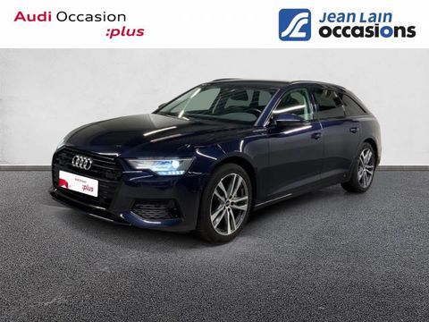 Audi A6 Avant 40 TDI 204 ch S tronic 7 Quattro 2022 occasion La Motte-Servolex 73290