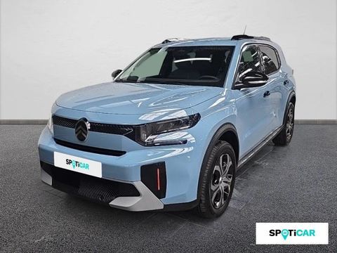 Citro&euml;n C3 Aircross Hybride 145 ch Aut Plus 2025 occasion Saint-&Eacute;tienne 42000