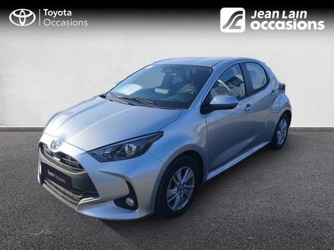 Toyota Yaris Hybride 116h Dynamic 2024 occasion La Motte-Servolex 73290