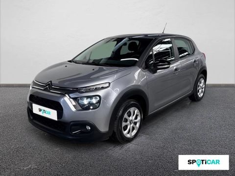 Citro&euml;n C3 BlueHDi 100 BVM6 You 2024 occasion Saint-&Eacute;tienne 42000