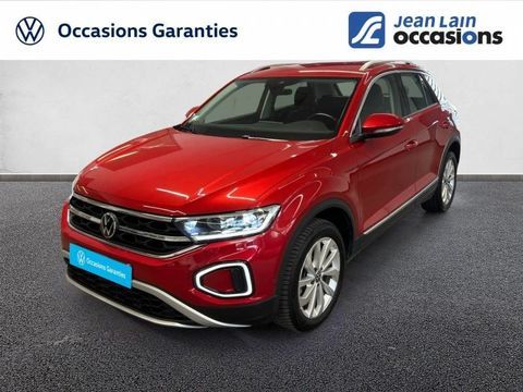 Volkswagen T-ROC T-Roc 2.0 TDI 150 Start/Stop DSG7 4Motion Style 2023 occasion Cessy 01170