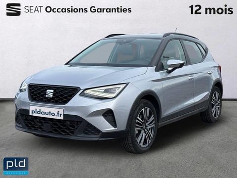 Seat Arona 1.0 TSI 110 ch Start/Stop DSG7 Copa 2023 occasion Aix-en-Provence 13090