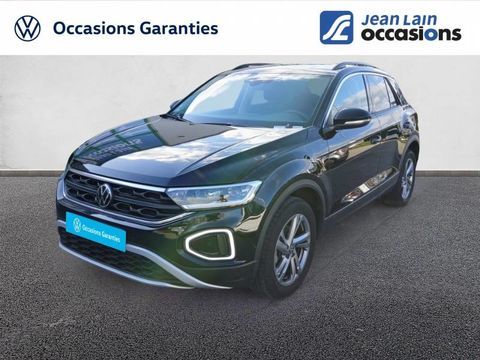 Volkswagen T-ROC T-Roc 1.0 TSI 116 Start/Stop BVM6 VW Edition 2025 occasion Margencel 74200