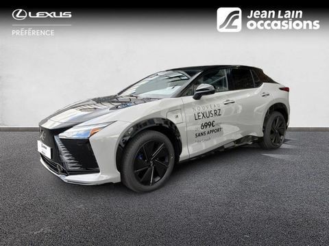 Lexus Rz RZ 550e F SPORT 2026 occasion &Eacute;chirolles 38130