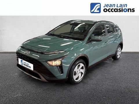 Hyundai Bayon 1.2 84 Initia 2023 occasion Voiron 38500