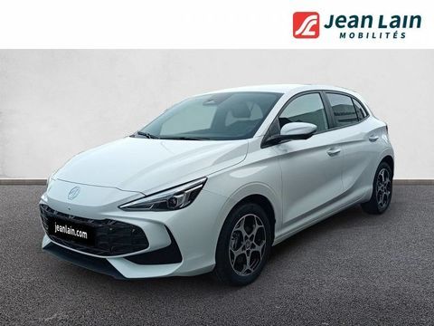 MG MG3 1.5 L Hybrid+ 195 ch Luxury 2026 occasion Seyssinet-Pariset 38170