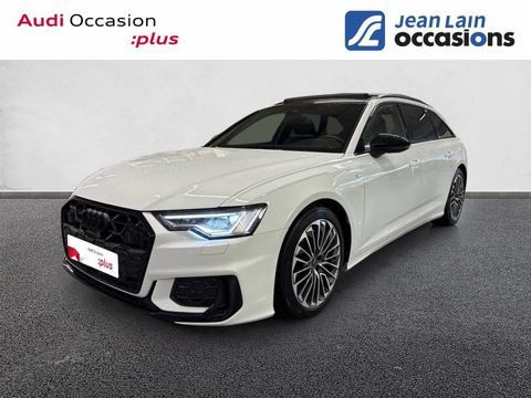Audi A6 Avant 55 TFSIe 367 ch S tronic 7 Quattro Competition 2025 occasion &Eacute;chirolles 38130