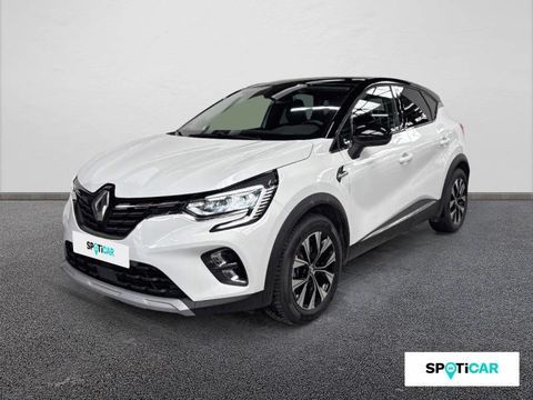 Renault Captur E-Tech hybride 145 Techno 2023 occasion Saint-&Eacute;tienne 42000