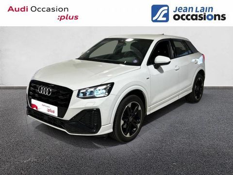 Audi Q2 35 TFSI 150 S tronic 7 S line Plus 2021 occasion Ville-la-Grand 74100