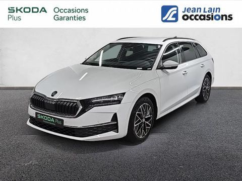Skoda Octavia Combi 1.5 TSI Hybrid 150 ch ACT DSG7 Selection 2025 occasion La Motte-Servolex 73290