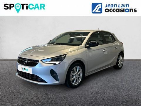 Opel Corsa 1.2 Turbo 100 ch BVA8 Edition 2023 occasion V&eacute;traz-Monthoux 74100