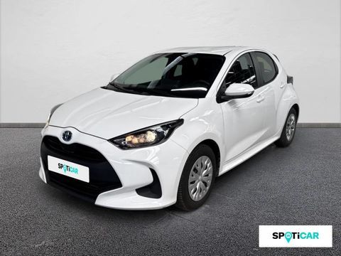 Toyota Yaris Hybride 116h Collection 2023 occasion Saint-&Eacute;tienne 42000
