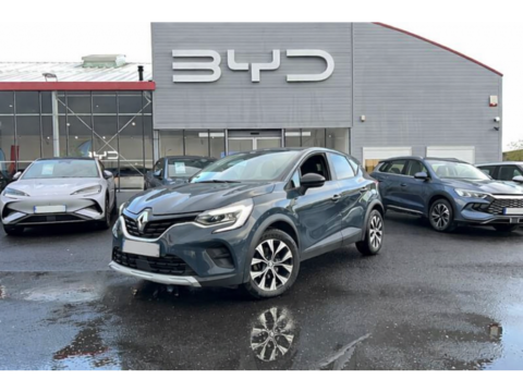 Renault Captur E-Tech full hybrid 145 Evolution 2023 occasion Rez&eacute; 44400