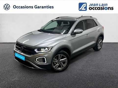 Volkswagen T-ROC T-Roc 1.5 TSI EVO2 150 Start/Stop DSG7 VW Edition 2025 occasion Cessy 01170