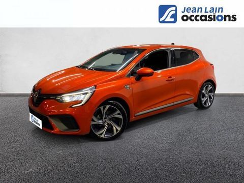 Renault Clio E-Tech 140 - 21N R.S. Line 2022 occasion Seynod 74600