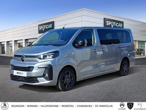 Citro&euml;n Spacetourer SpaceTourer XL BlueHDi 180 S&S EAT8 Business 2024 occasion Bourgoin-Jallieu 38300