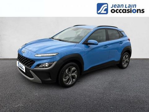 Hyundai Kona Hybrid 141 Intuitive 2021 occasion La Motte-Servolex 73290
