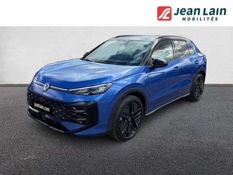 Volkswagen T-ROC T-Roc 1.5 eTSI EVO2 Hybrid 150 ch DSG7 R-Line 2026 occasion Cessy 01170