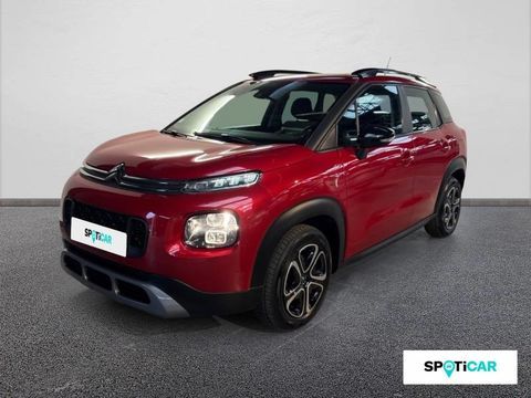 Citro&euml;n C3 Aircross PureTech 110 S&S BVM6 Feel 2020 occasion Saint-&Eacute;tienne 42000