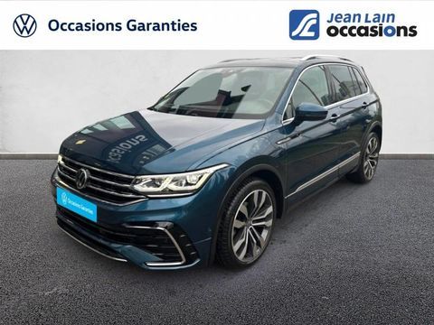 Volkswagen Tiguan 2.0 TDI 150ch DSG7 R-Line Exclusive 2022 occasion Sassenage 38360