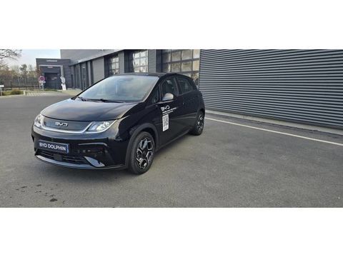 BYD Dolphin 60,4 kWh 204 ch Comfort 2025 occasion Cesson-S&eacute;vign&eacute; 35510