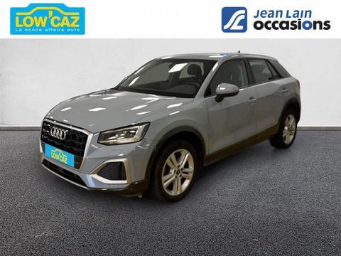 Audi Q2 35 TDI 150 S tronic 7 Business line 2022 occasion Sassenage 38360