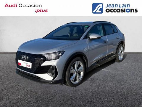 Audi Q4 e-tron 45 285 ch 82 kWh S line 2024 occasion Ville-la-Grand 74100
