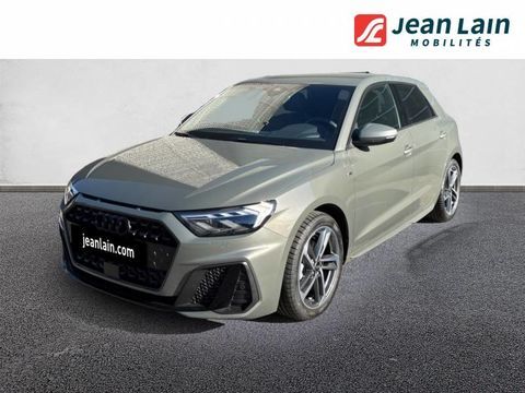 Audi A1 Sportback 30 TFSI 116 ch S tronic 7 S Line 2026 occasion &Eacute;chirolles 38130