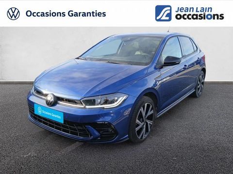 Volkswagen Polo 1.0 TSI 116 S&S DSG7 R-Line 2025 occasion Margencel 74200