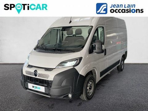Citro&euml;n Jumper JUMPER FOURGON TOLE 33 L2H2 140 S&S BVM6 2024 occasion Seynod 74600