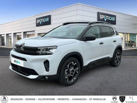 Citro&euml;n C5 aircross C5 Aircross Hybride 145 e-DCS6 Max 2025 occasion Bourgoin-Jallieu 38300