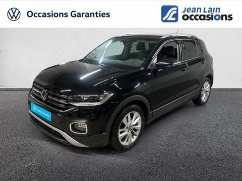 Volkswagen T-Cross 1.0 TSI 115 Start/Stop BVM6 Carat 2020 occasion Tournon 73460
