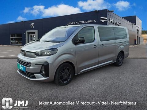 Citro&euml;n Spacetourer SpaceTourer XL BlueHDi 180 S&S EAT8 Business 2024 occasion Poussay 88500