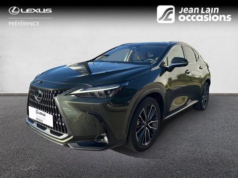 Lexus NX 450h+ 4WD Hybride Rechargeable Executive 2024 occasion &Eacute;chirolles 38130