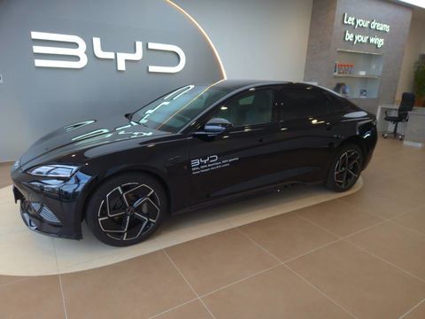 BYD Seal 82,5 kWh 313 ch RWD Design 2026 occasion Lanester 56600