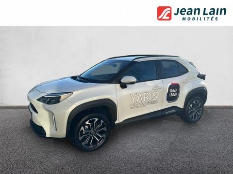 Toyota Yaris Cross Hybride 116h 2WD Design 2025 occasion Valence 26000