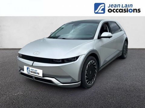 Hyundai Ioniq 5 73 kWh HTRAC - 306 ch Executive 2021 occasion Ville-la-Grand 74100
