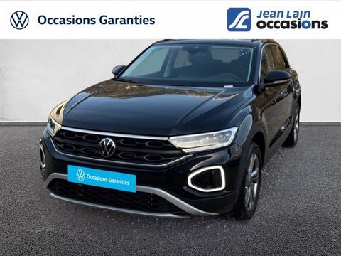 Volkswagen T-ROC T-Roc 1.5 TSI EVO2 150 Start/Stop DSG7 VW Edition 2025 occasion Sallanches 74700