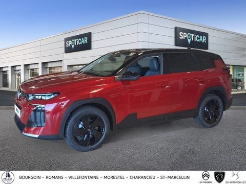 Citro&euml;n C5 aircross C5 Aircross Hybride 145 e-DCS6 Plus 2025 occasion Bourgoin-Jallieu 38300