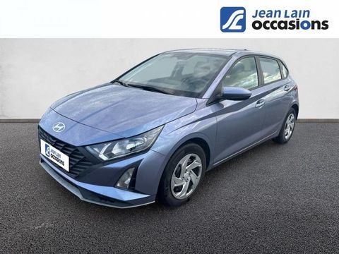 Hyundai i20 1.2 79 Initia 2024 occasion Pontcharra 38530