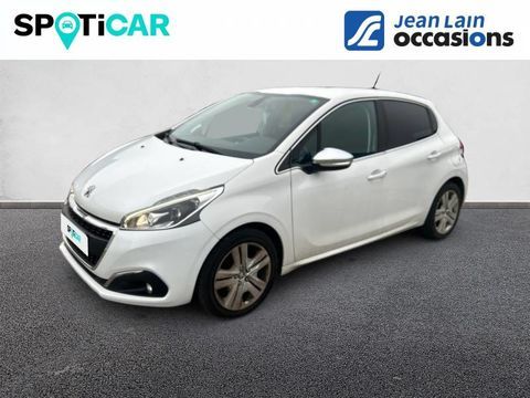 Peugeot 208 PureTech 110ch S&S EAT6 Allure 2018 occasion Valserh&ocirc;ne 01200
