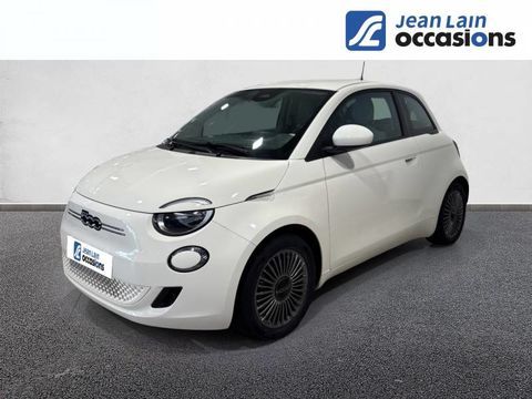 Fiat 500 e 118 ch Ic&ocirc;ne 2021 occasion Albertville 73200