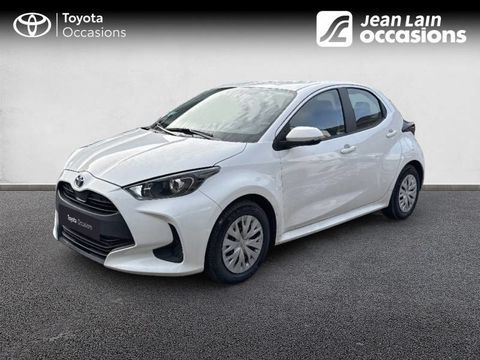 Toyota Yaris Hybride 116h Dynamic 2023 occasion Seyssinet-Pariset 38170