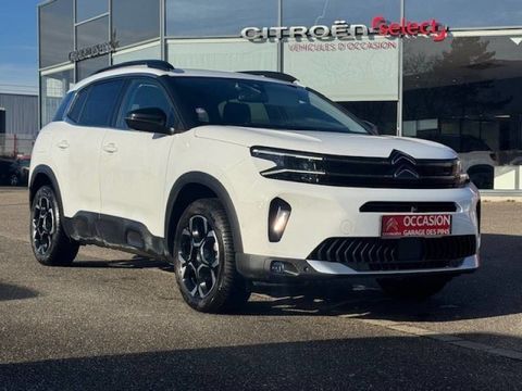 Citro&euml;n C5 aircross C5 Aircross Hybride 136 e-DCS6 Max 2024 occasion Thann 68800